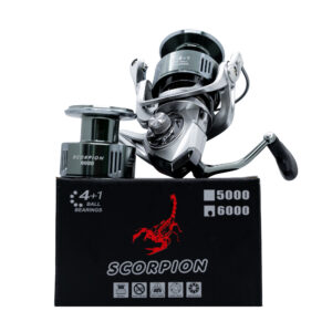 SCORPION 6000