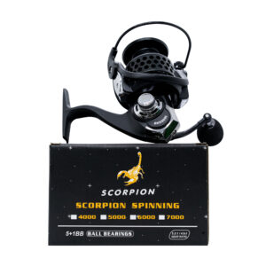 SCORPION SPINNING 6000